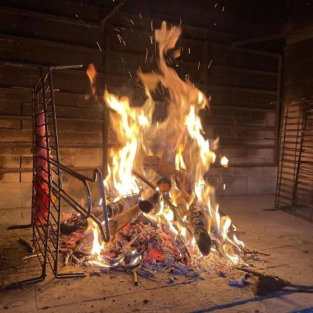 Casa Rural La Granja Letur Bagian luar foto