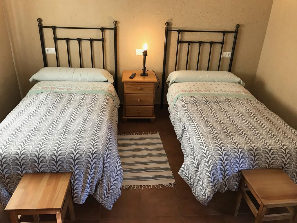 Casa Rural La Granja Letur Bagian luar foto