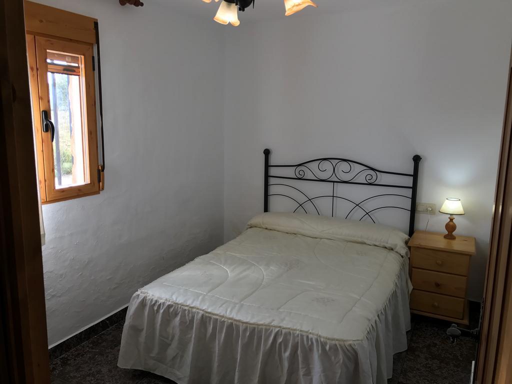 Casa Rural La Granja Letur Bagian luar foto