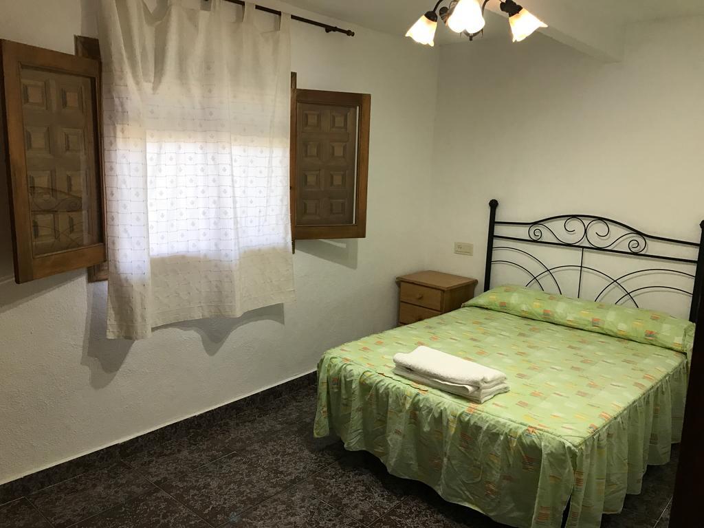 Casa Rural La Granja Letur Bagian luar foto