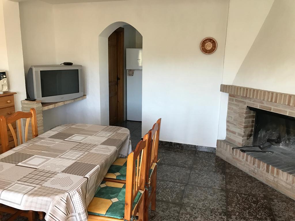 Casa Rural La Granja Letur Bagian luar foto