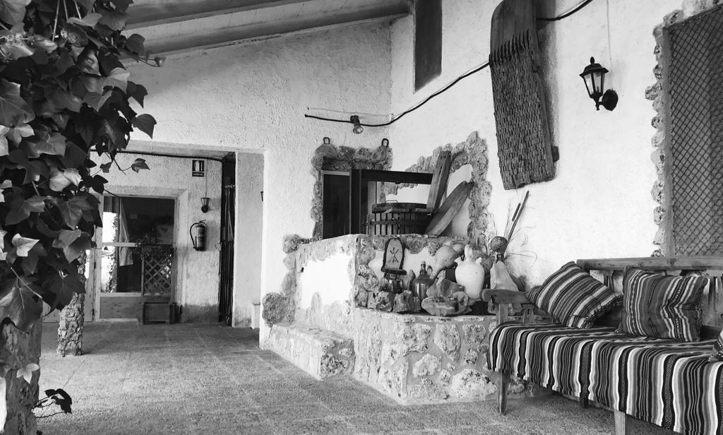 Casa Rural La Granja Guest House Letur Bagian luar foto