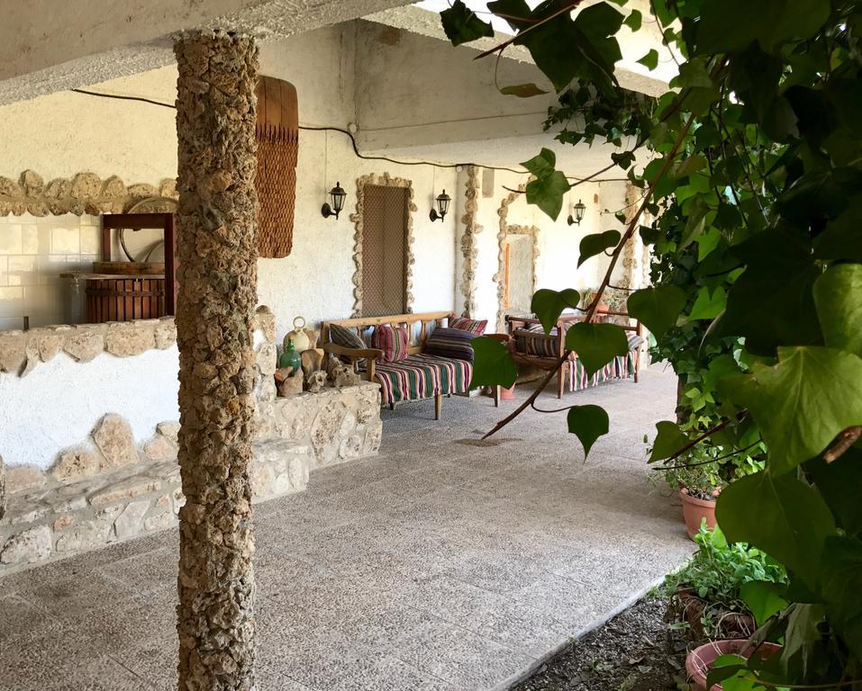 Casa Rural La Granja Letur Bagian luar foto