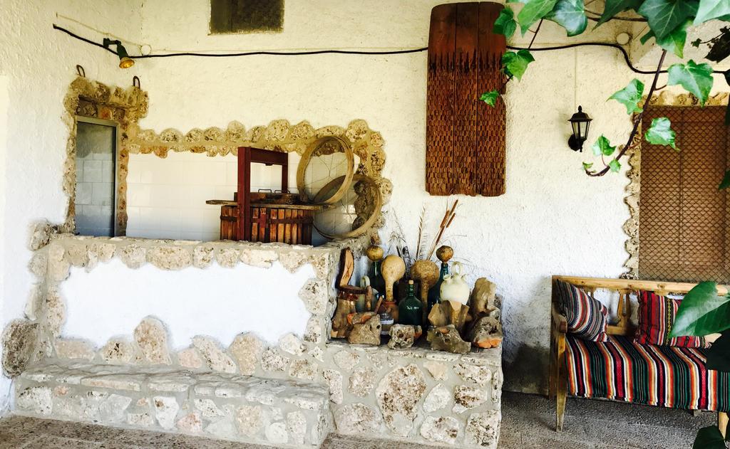 Casa Rural La Granja Letur Bagian luar foto