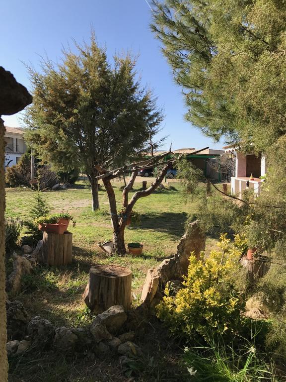 Casa Rural La Granja Letur Bagian luar foto
