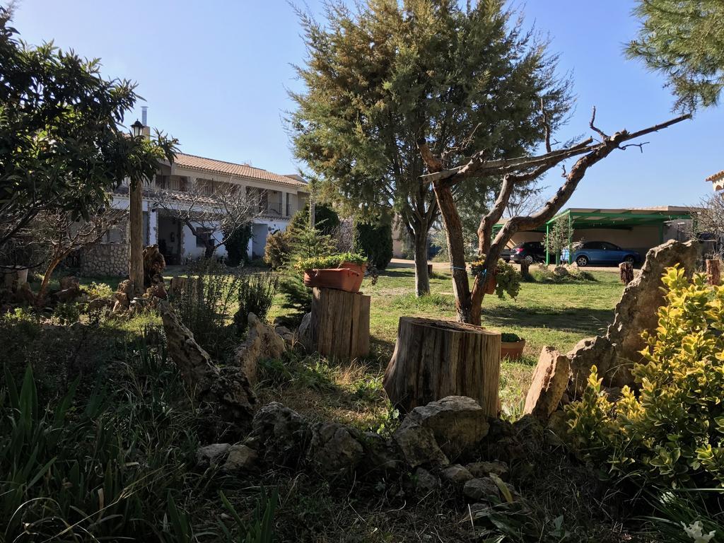 Casa Rural La Granja Letur Bagian luar foto